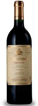 Вино Contino Graciano 2006 червоне сухе 0.75л (VTS3003051) 745128 фото