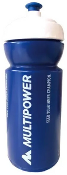 Шейкер Multipower Trinkflasche 750 ml blue 1102006 фото
