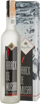 Арак Chateau Musar L'Arack de Musar 53 % 0.5 л (BW90661) 1236525 фото