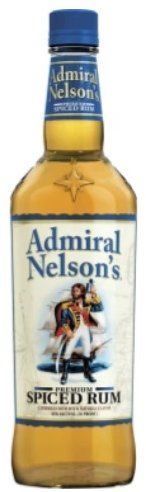 Ром Heaven Hill Distilleries Admiral Nelson Spiced Rum 0.75 л 35% (AS8000013326061) 1219236 фото