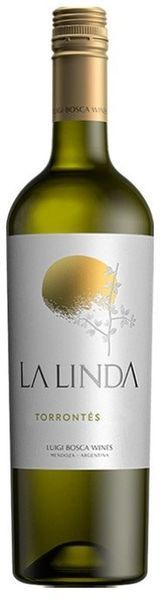 Вино Luigi Bosca La Linda Torront&eacute;s белое сухое 13.6% 0.75 (WHS7791203001316) 1212405 фото