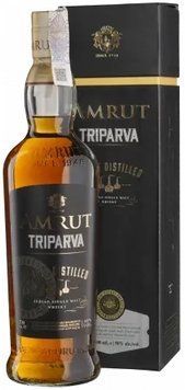 Виски Amrut Triparva Triple Distilled 0.7 л (BWQ0419) 1077139 фото