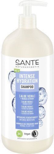 Sante Intense Hydration Shampoo БІО-Шампунь для зволоження волосся з алое 950 ml 1308788 фото