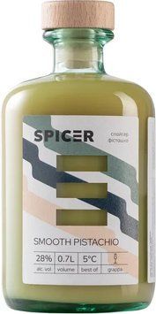 Ликер Spicer Фисташковый 28% 0.7 л (4820278920239) 1349870 фото