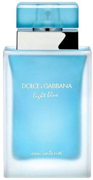 Парфумована вода Dolce & Gabbana Light Blue Eau Intense 50 ml 644878 фото