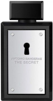 Туалетна вода Antonio Banderas The Secret 100 ml 656346 фото