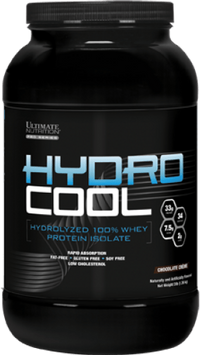 Протеин Ultimate Nutrition HydroCool 1.36 кг - Strawberry 390018 фото