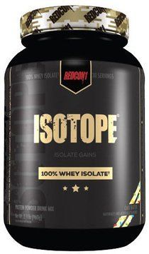 Протеин Redcon1 Whey Isolate Isotope 927 g /31 servings/ Blueberry Yogurt 873138 фото