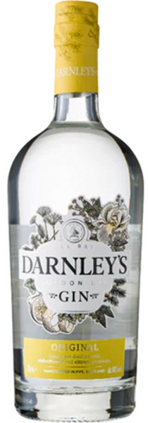 Джин Darnley's London Dry Original Gin 40% 0.7 л (WHS094922371249) 1214967 фото