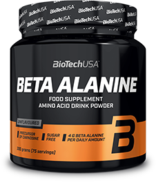 Амінокислота для спорту BioTechUSA Beta-Alanine 300g 380066 фото