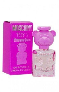 Парфумована вода Moschino Toy 2 Bubble Gum Mini 5 ml 1113281 фото