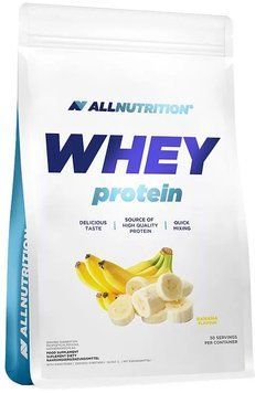 Протеїн Allnutrition Isolate Protein - 2000g Banan 1459623 фото