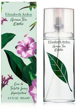 Туалетная вода Elizabeth Arden Green Tea Exotic 100 ml 645121 фото
