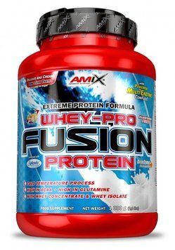 Amix Whey Pro Fusion 1000 g /28 servings/Melon-Yoghurt 969824 фото