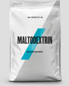Гейнер Myprotein Maltodextrin 2500 g / 50 servings / unflavoured 1089347 фото