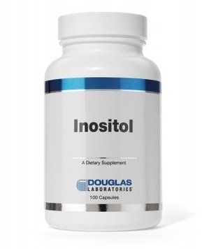Douglas Laboratories Inositol 100 caps Інозітол 550174 фото