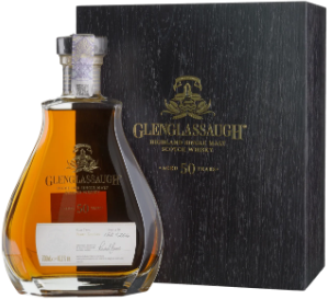 Віскі Glenglassaugh 50 yo 40.1 % 0.7 л WB (BW95918) 1237158 фото