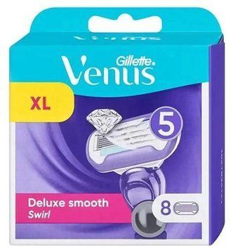 Gillette Venus Swirl Сменные касеты для бритья для женщин 8 шт 1300458 фото