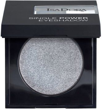 IsaDora Single Power Eye Shadow № 11 Silver Chrome Тіні для повік компактні 2.2 g 869928 фото