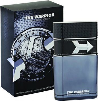 Туалетна вода Armaf Warrior For Man 100ml 1092017 фото