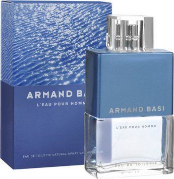 Туалетная вода Armand Basi L`eau Pour Homme 125 ml 712477 фото