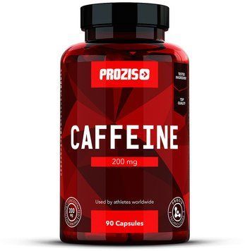 Prozis Caffeine 200 mg 90 caps 505314 фото