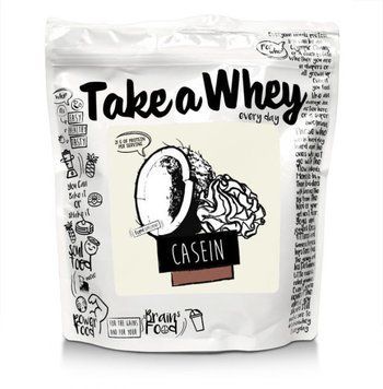 Протеин Take-a-Whey Casein 750 g /25 servings/ Coconut Ice Cream 510492 фото