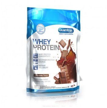 Протеин Quamtrax Whey Protein 2000 g /66 servings/ Chocolate 721468 фото