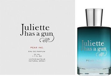 Парфюмированная вода Juliette Has A Gun Pear Inc. 50 ml 994615 фото