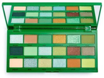 I Heart Revolution Palette Tasty Avocado Палитра теней для век 22g 1191248 фото