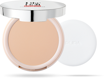 Pupa Like A Doll Compact Powder №3 Natural Beige Пудра для обличчя 10 g 876059 фото
