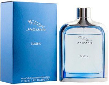 Туалетна вода Jaguar Classic 100 ml 1240494 фото