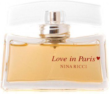 Парфумована вода Nina Ricci Love In Paris 50 ml 719471 фото