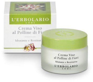 L'Erbolario Crema Viso al Polline di Fiori Крем для лица 50 ml 886068 фото