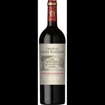 La Croix Mazeran Saint-Emilion Grand Cru червоне сухе 13.5 % 0.75 л (WHS3500610103759) 1215961 фото
