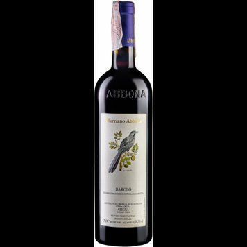 Вино Marziano Abbona Barolo Docg 2019 красное сухое 14 % 0.75 л (VTS2232192) 1225438 фото