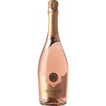 Вино ігристе Enoitalia Ca' Belli Prosecco Rose Extra Dry Veneto DOC, рожеве сухе, 0.75л 11% (PRV8003625021001) 1219134 фото