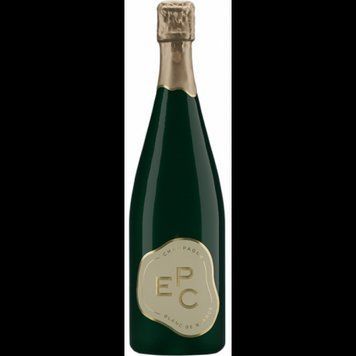 Шампанське EPC Blanc de Blancs Millеsime 2009 біле брют 12.5 % 0.75 л (WHS3770012693282) 1215979 фото