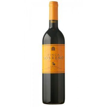 Вино Bodegas Sobreno, Finca Sobreno Crianza (0,75 л) (BW14859) 435096 фото