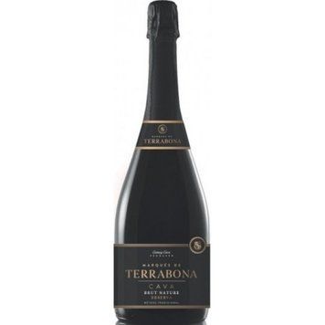 Вино Marques de Terrabona Cava Brut Nature Reserva DO (біле, ігристе, сухе) (VTS3171340) 725561 фото