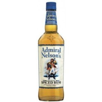 Ром Heaven Hill Distilleries Admiral Nelson Spiced Rum 0.75 л 1219236 фото
