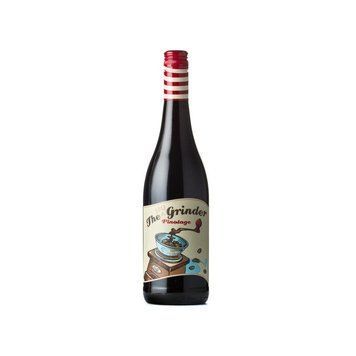 Вино The Grinder Pinotage (0,75 л) 436396 фото