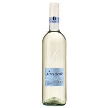 Вино Freschello Bianco Vivo, белое сухое, 0.75л 10.5% (PRV8008900060331) 1219166 фото
