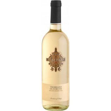 Вино Le Altane Trebbiano del Rubicone IGT біле сухе 0.75л (VTS2901230) 740634 фото