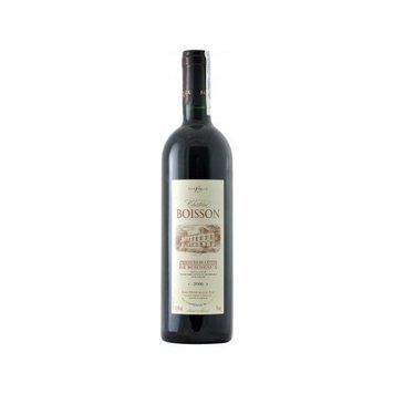 Вино Chateau Boisson Chateau Boisson Rouge (0,75 л) 439816 фото