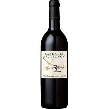 Вино Baron Philippe de Rothschild Cabernet Sauvignon красное 0.75 л (WHS3262151600752) 819312 фото