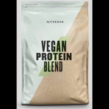 Myprotein Vegan Blend 1000g / 33 servings / Banana 1032662 фото