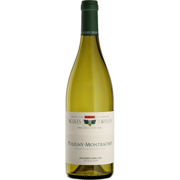 Вино Jacques Carillon Puligny Montrachet 2021 (0,75 л) (BWT0573) 522484 фото