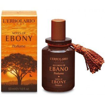 Парфумована вода L'Erbolario Accordo Di Ebano Чорне Дерево 50 ml 885817 фото