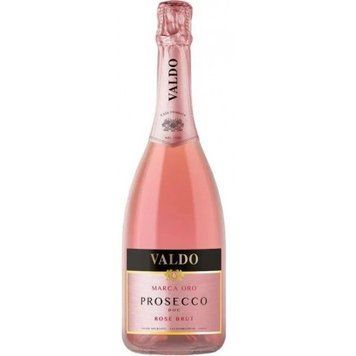 Ігристе вино Valdo Marca Oro Prosecco DOC Rose Brut Millesimato, рожевий брют, 0.75л 11% (ALR15208) 1206839 фото